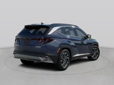 2026 Hyundai Tucson Plug-In Hybrid Limited