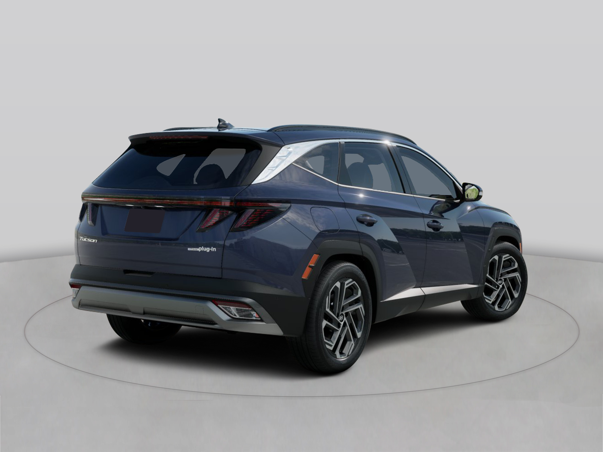2026 Hyundai Tucson Plug-In Hybrid Limited