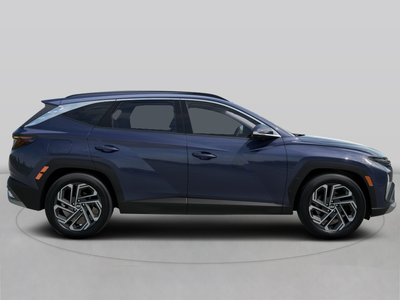 2026 Hyundai Tucson Plug-In Hybrid Limited