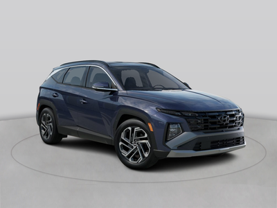 2026 Hyundai Tucson Plug-In Hybrid Limited
