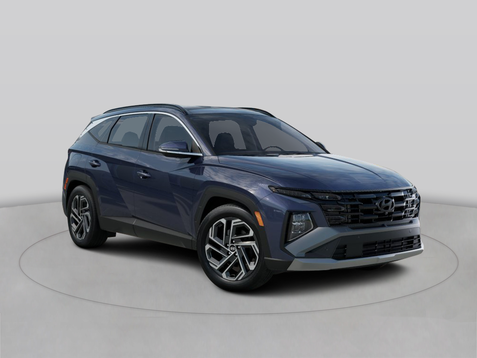 2026 Hyundai Tucson Plug-In Hybrid Limited