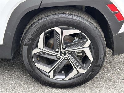 2024 Hyundai Tucson Plug-In Hybrid Limited