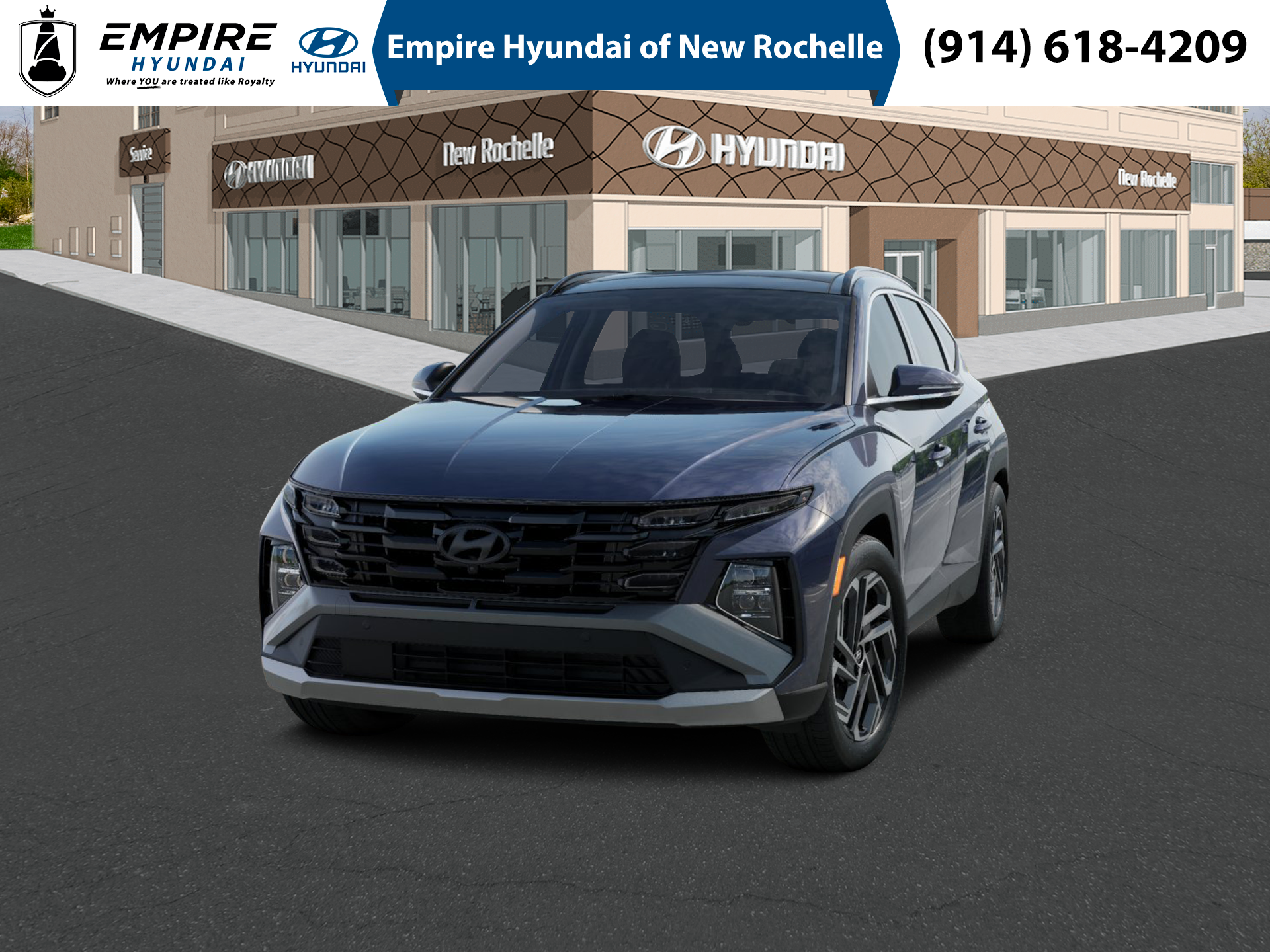 2026 Hyundai Tucson Plug-In Hybrid Limited