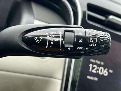 2024 Hyundai Tucson Plug-In Hybrid Limited