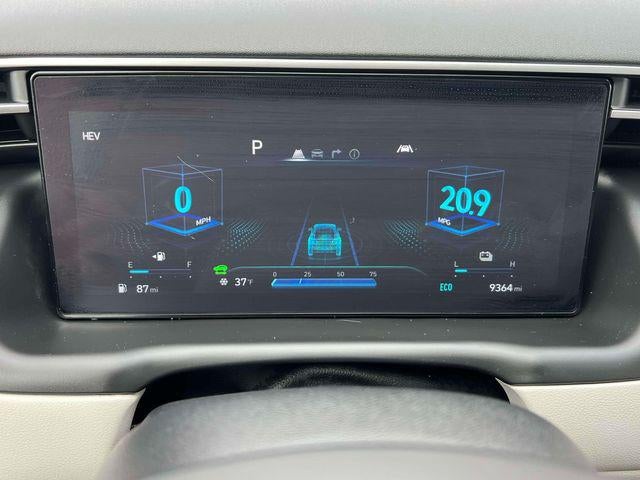 2024 Hyundai Tucson Plug-In Hybrid Limited