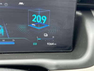 2024 Hyundai Tucson Plug-In Hybrid Limited