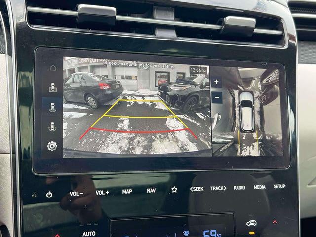 2024 Hyundai Tucson Plug-In Hybrid Limited