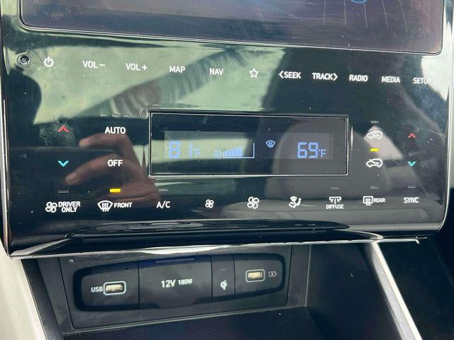 2024 Hyundai Tucson Plug-In Hybrid Limited