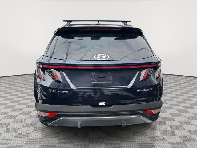 2024 Hyundai Tucson Plug-In Hybrid Limited