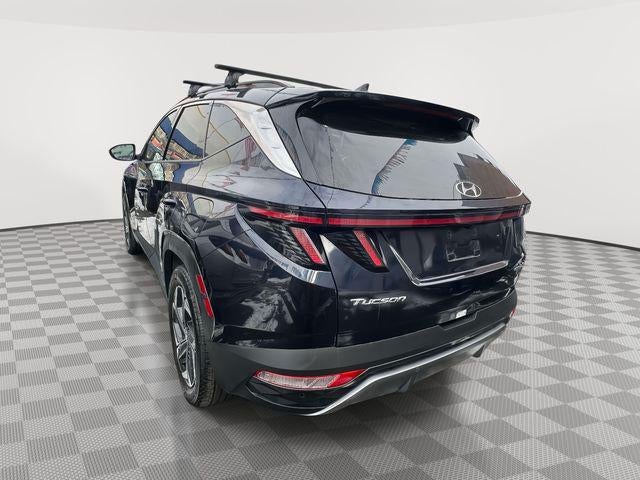2024 Hyundai Tucson Plug-In Hybrid Limited