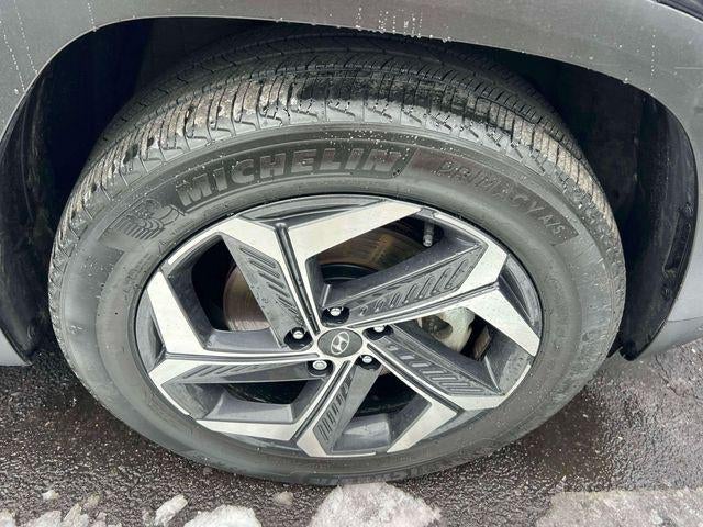 2024 Hyundai Tucson Plug-In Hybrid Limited