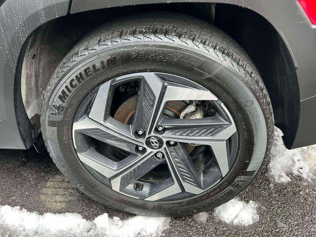 2024 Hyundai Tucson Plug-In Hybrid Limited