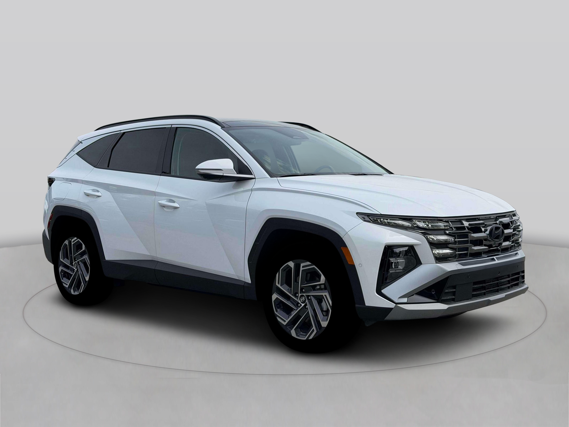 2026 Hyundai Tucson Plug-In Hybrid Limited