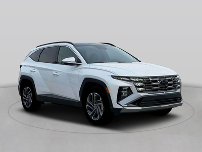 2026 Hyundai Tucson Plug-In Hybrid Limited