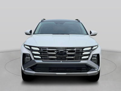 2026 Hyundai Tucson Plug-In Hybrid Limited