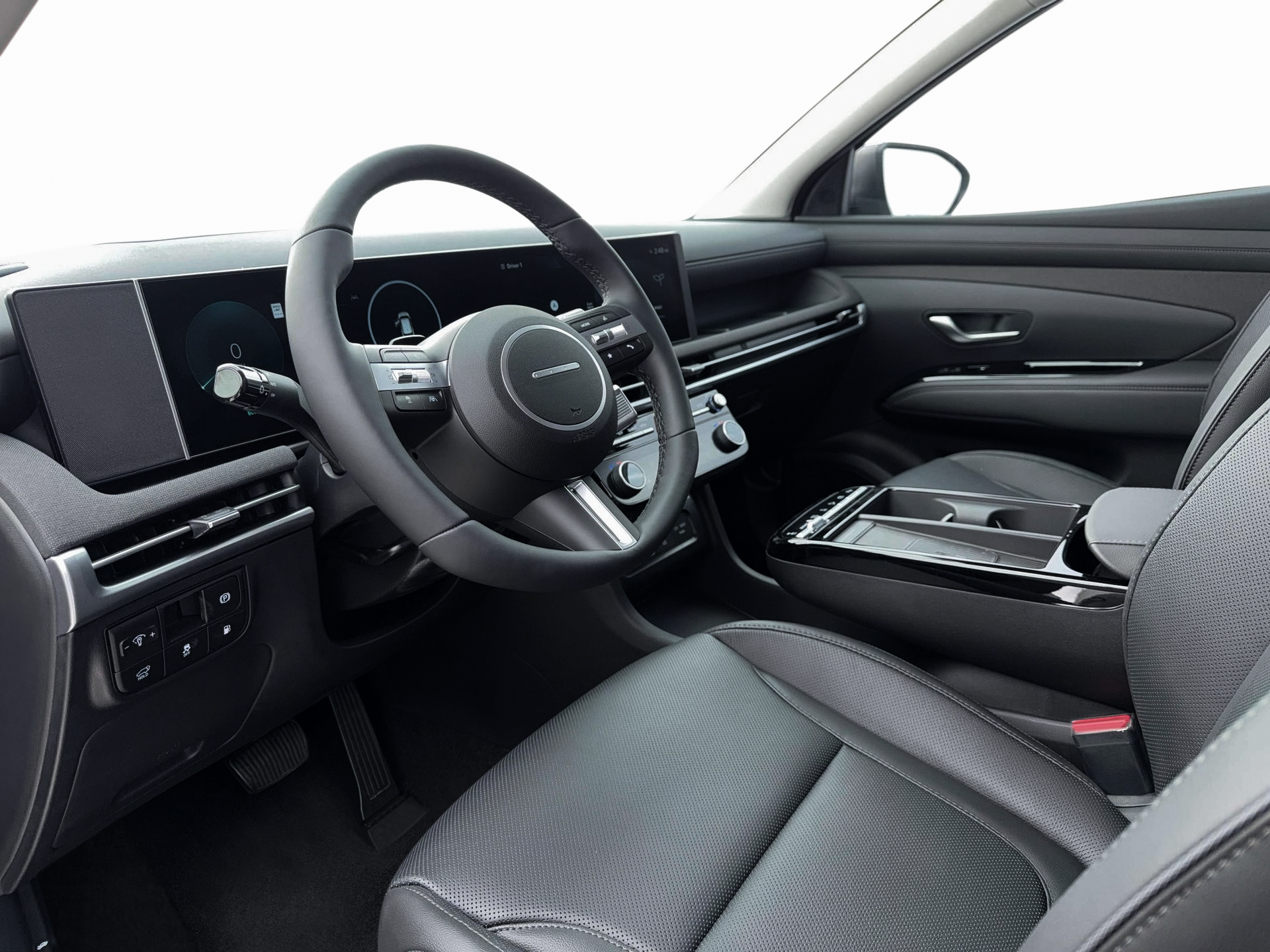 2026 Hyundai Tucson Plug-In Hybrid Limited