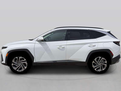 2026 Hyundai Tucson Plug-In Hybrid Limited