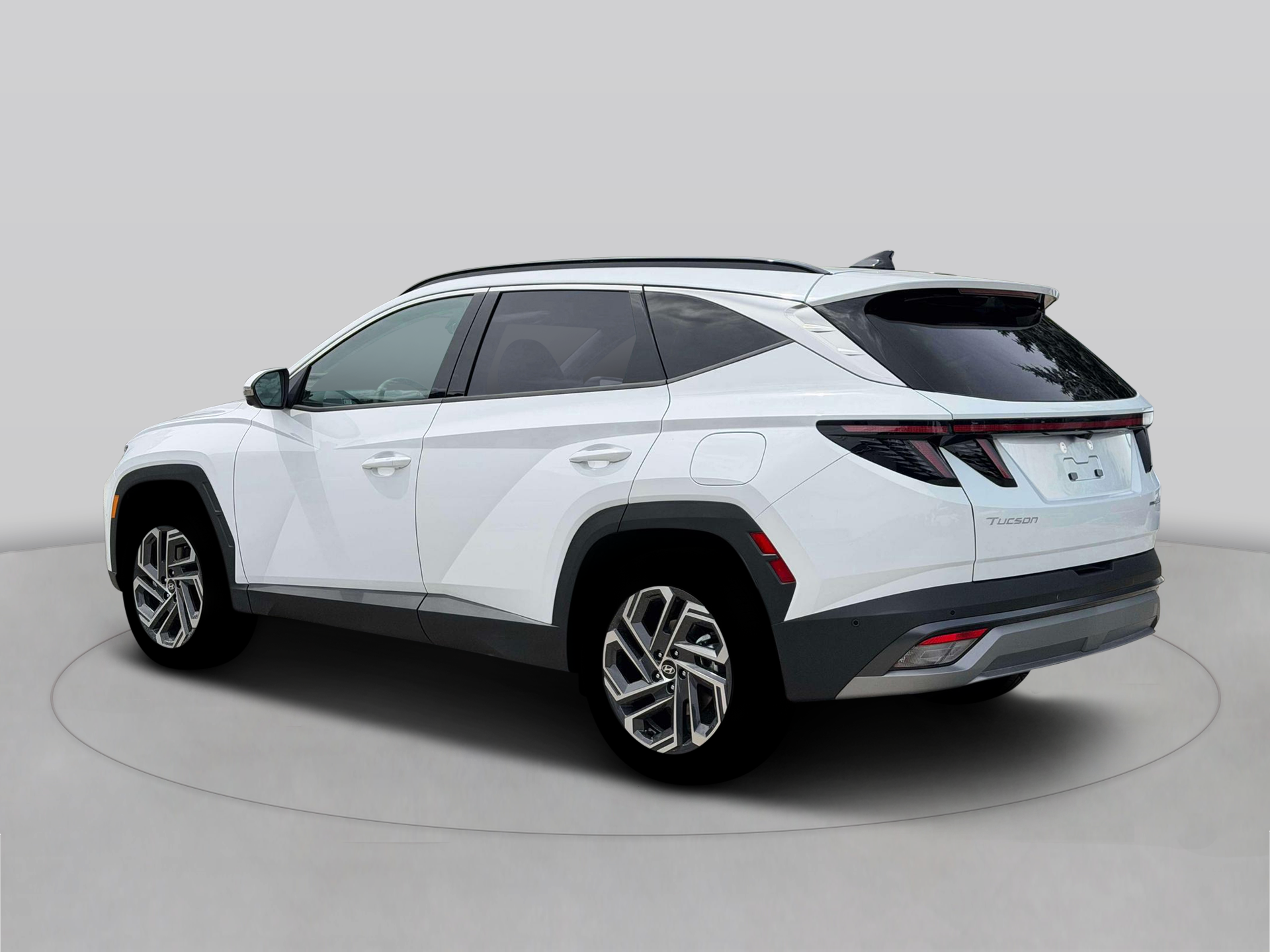 2026 Hyundai Tucson Plug-In Hybrid Limited