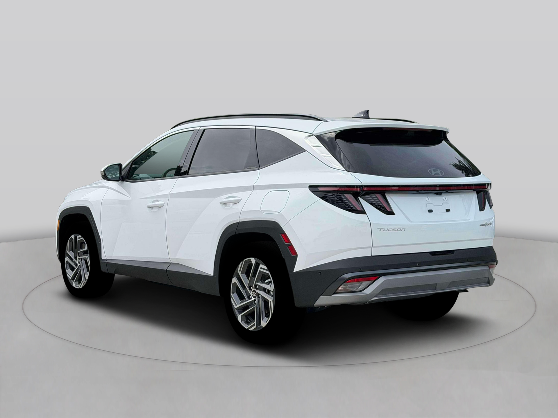2026 Hyundai Tucson Plug-In Hybrid Limited