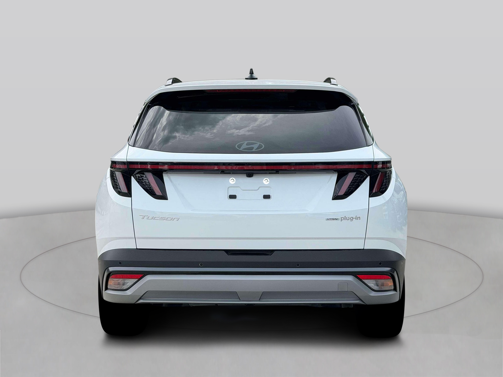 2026 Hyundai Tucson Plug-In Hybrid Limited