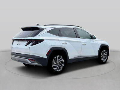 2026 Hyundai Tucson Plug-In Hybrid Limited