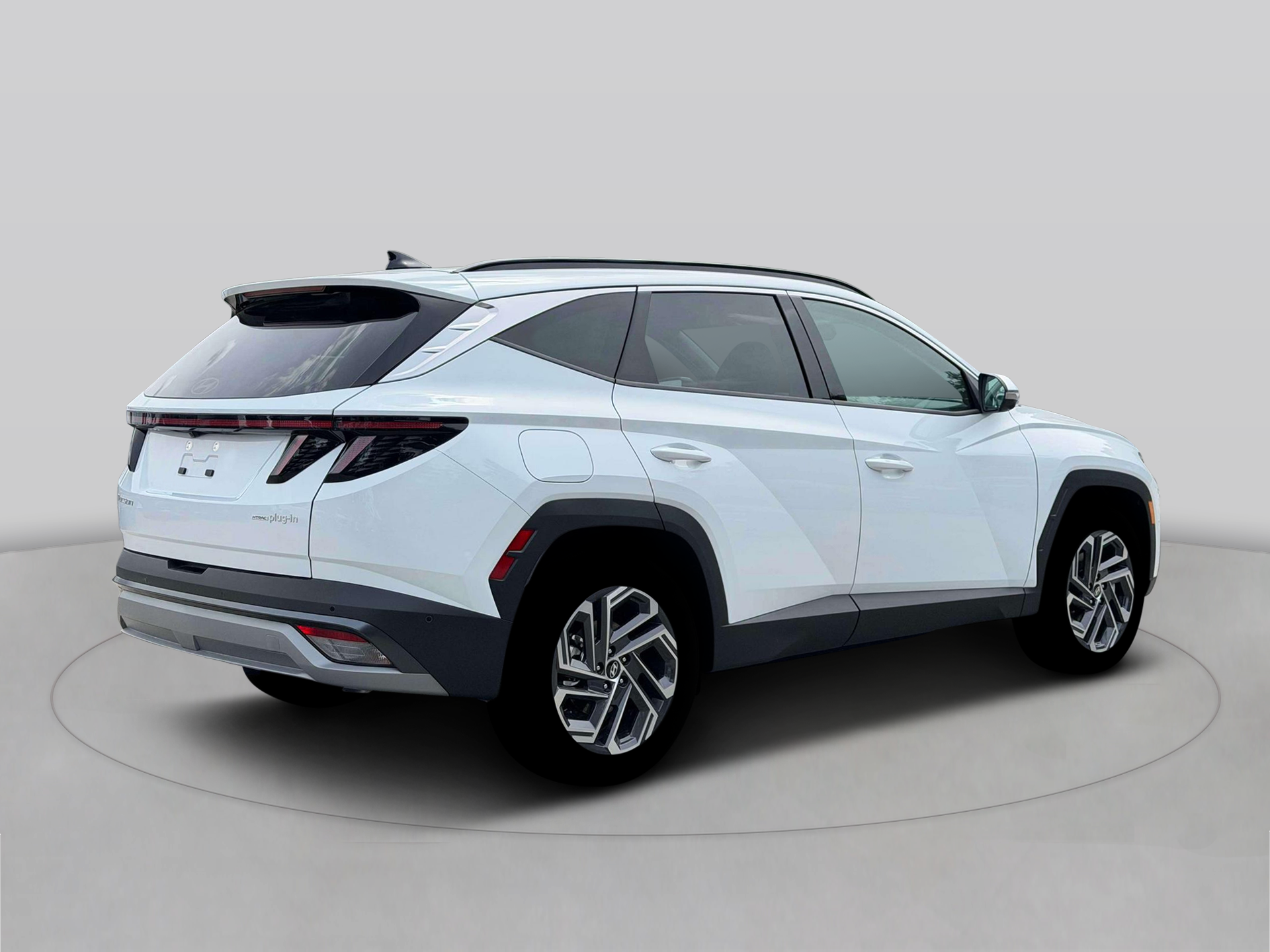 2026 Hyundai Tucson Plug-In Hybrid Limited