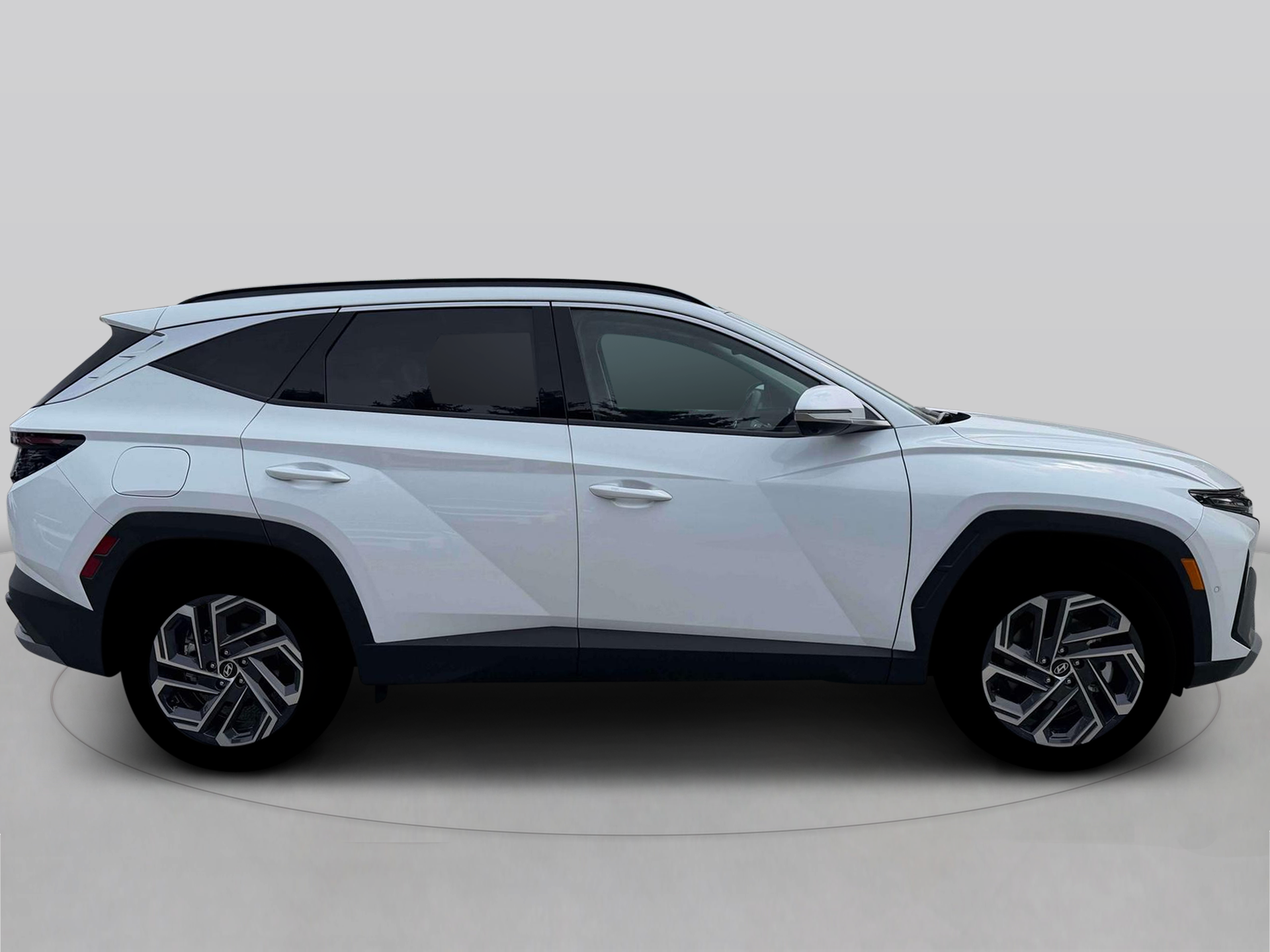 2026 Hyundai Tucson Plug-In Hybrid Limited