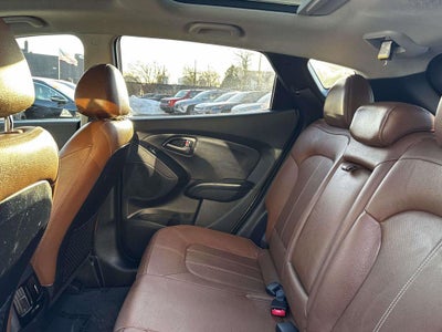 2015 Hyundai Tucson Limited