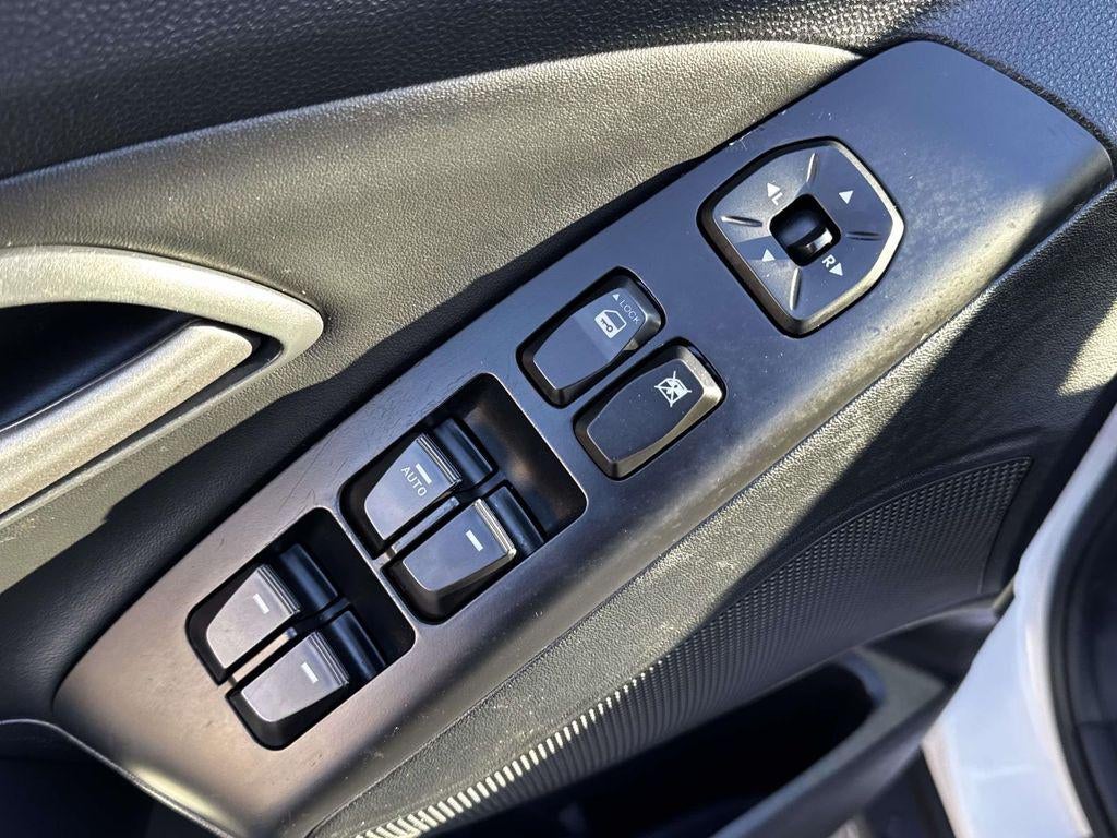 2015 Hyundai Tucson Limited