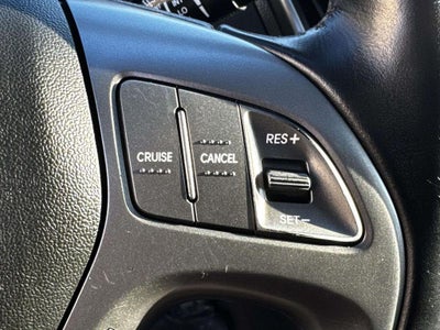 2015 Hyundai Tucson Limited