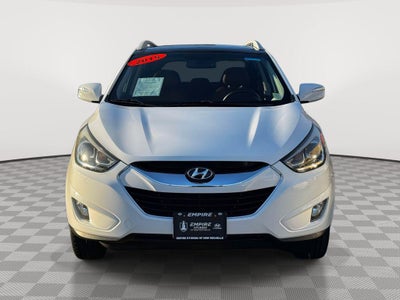 2015 Hyundai Tucson Limited