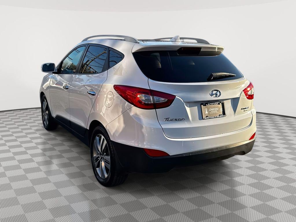 2015 Hyundai Tucson Limited