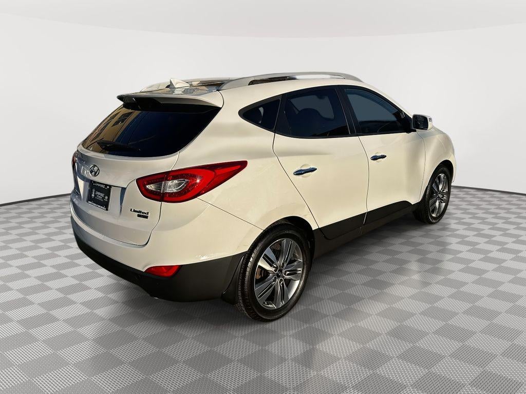2015 Hyundai Tucson Limited