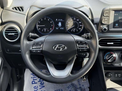 2021 Hyundai Kona SE