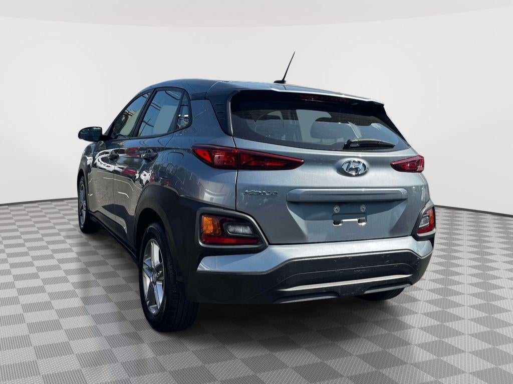 2021 Hyundai Kona SE