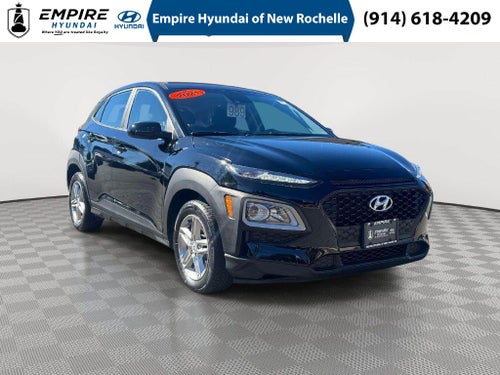 2021 Hyundai Kona SE