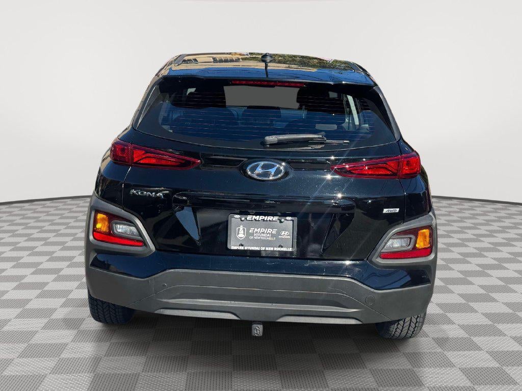 2021 Hyundai Kona SE