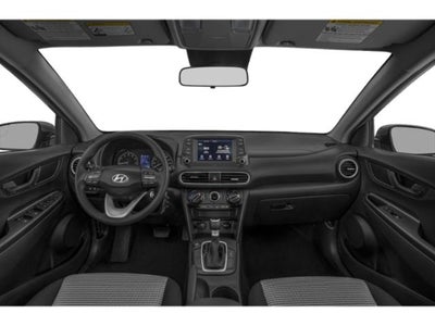 2021 Hyundai Kona SE