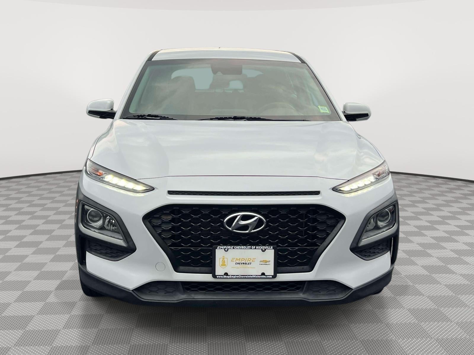 2020 Hyundai Kona SE