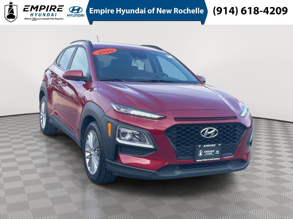 2020 Hyundai Kona SEL