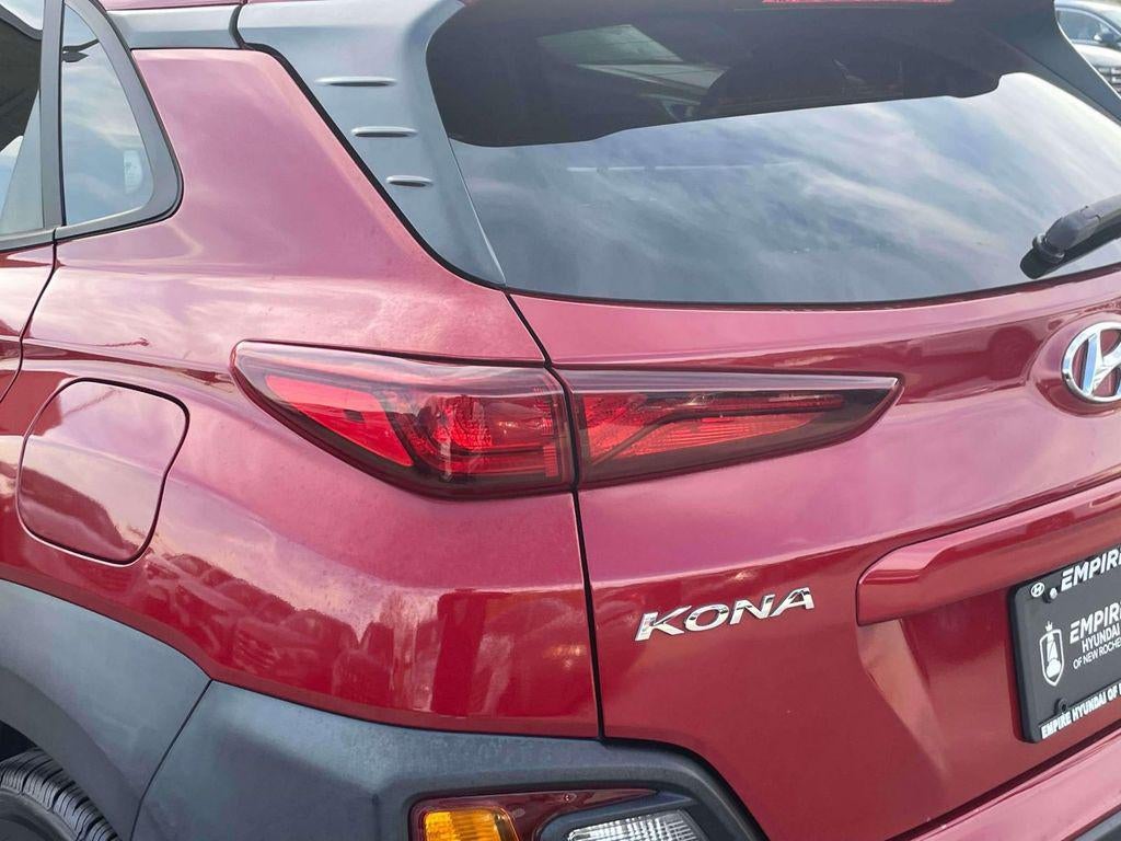 2020 Hyundai Kona SEL