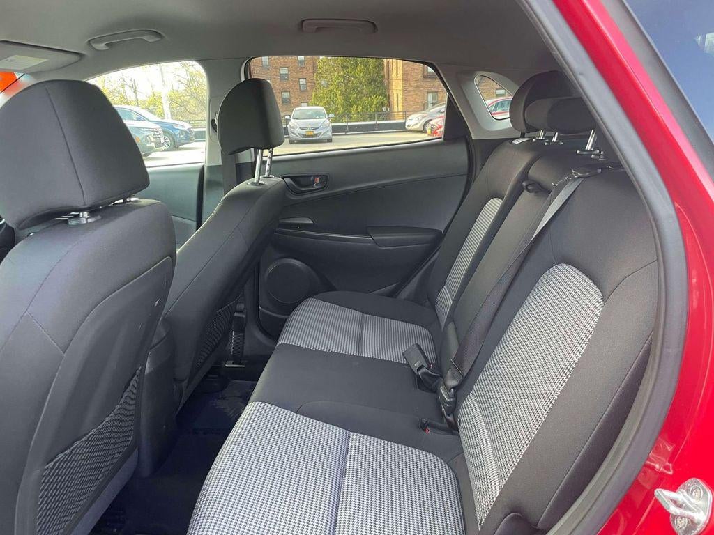 2020 Hyundai Kona SEL