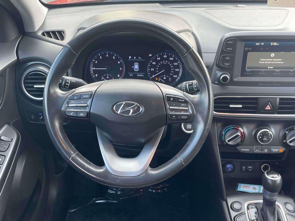 2020 Hyundai Kona SEL