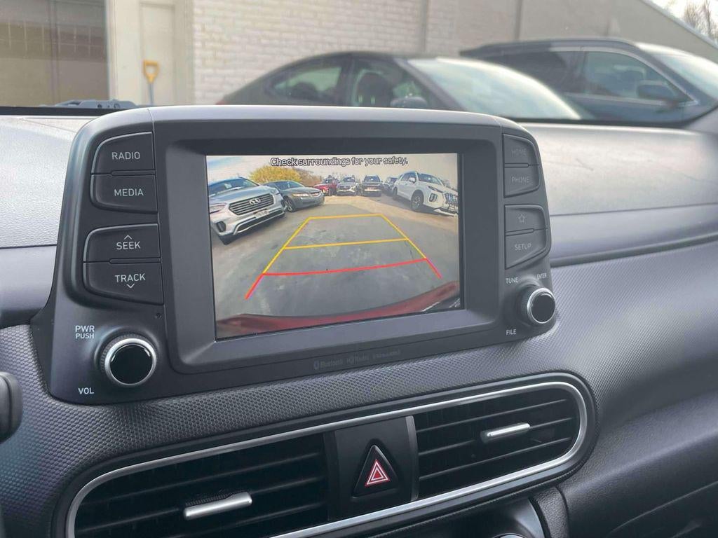 2020 Hyundai Kona SEL