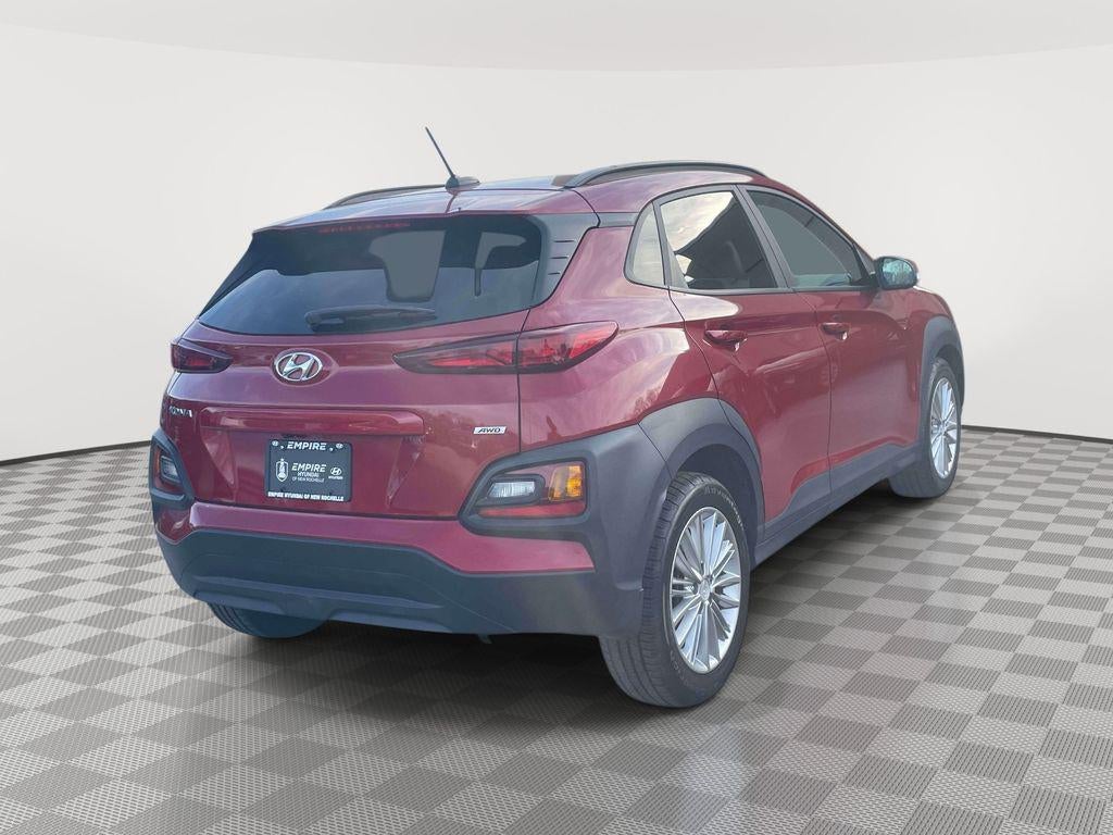2020 Hyundai Kona SEL