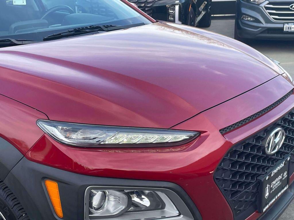 2020 Hyundai Kona SEL
