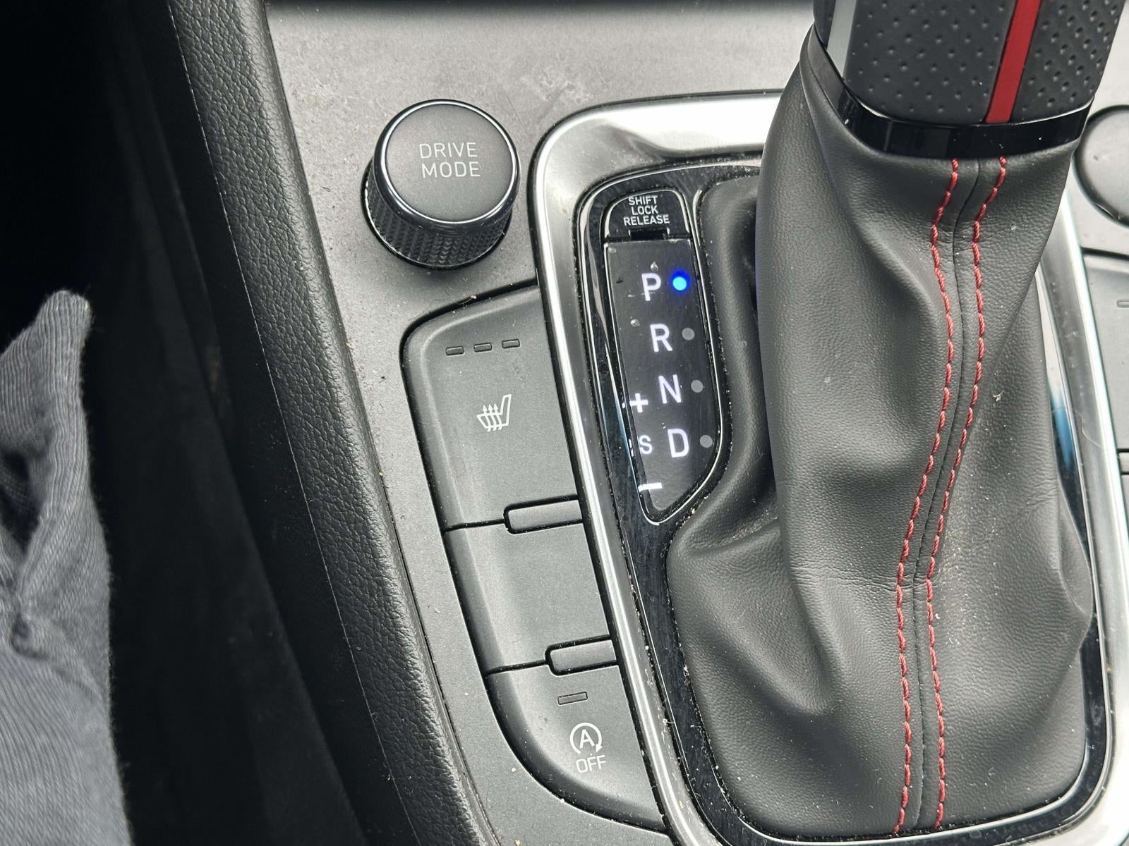 2023 Hyundai Kona N Line