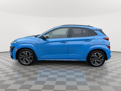 2023 Hyundai Kona N Line