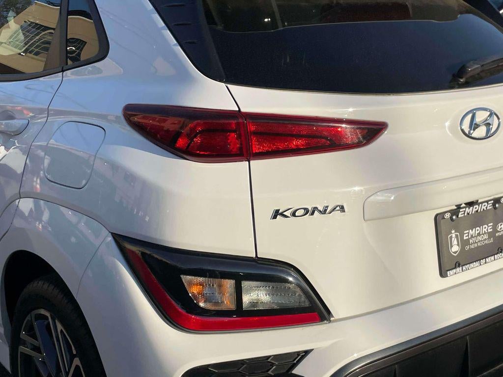 2023 Hyundai Kona N Line
