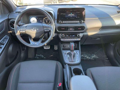 2023 Hyundai Kona N Line